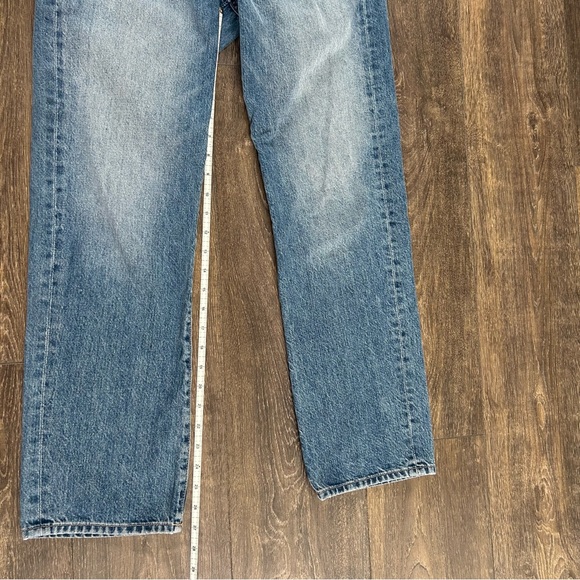 Edwin Tash Relaxed Straight Leg Jean - Picture 10 of 11